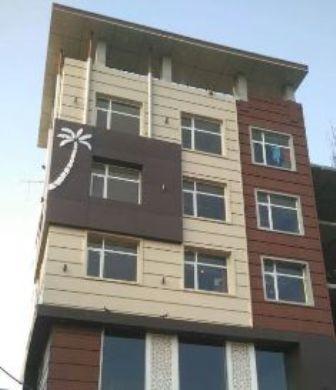 Arya Sheraton Hotel Ádzsmir Kültér fotó
